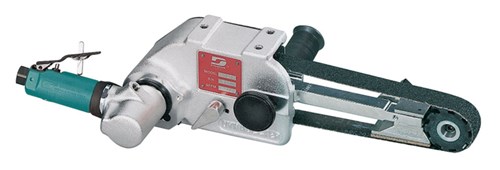 Machine à bande abrasive Dynabelter, usage standard