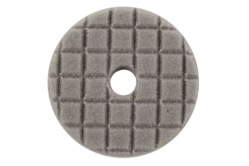 Mousse de polissage conique 87 mm 1 trou Gris
