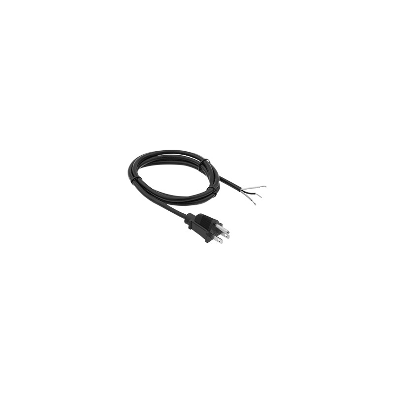 Cord-16/3 SJT x 9'10" w/Plug