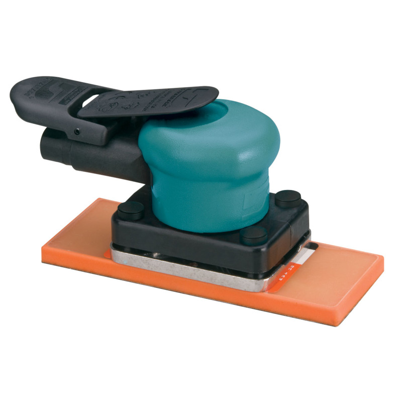 2-3/4" (68 mm) W x 7" (175 mm) L Dynabug II Orbital Sander, Non-Vacuum