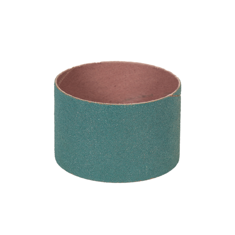 Bande DynaCut A/Z, diamètre 76 mm (3 po), largeur 51 mm (2 po), grain 80