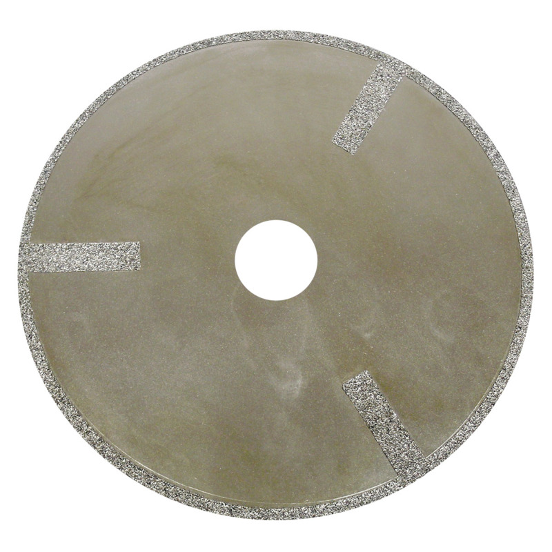 Diamond Cut-Off Wheel, 3" x .0