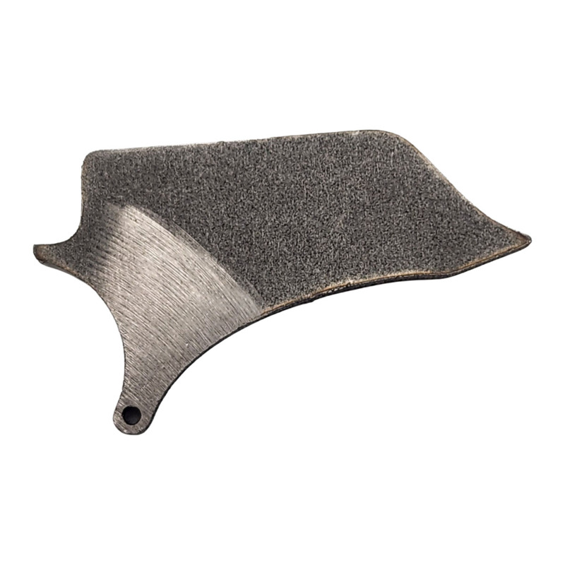 Pivote activador, acelerador