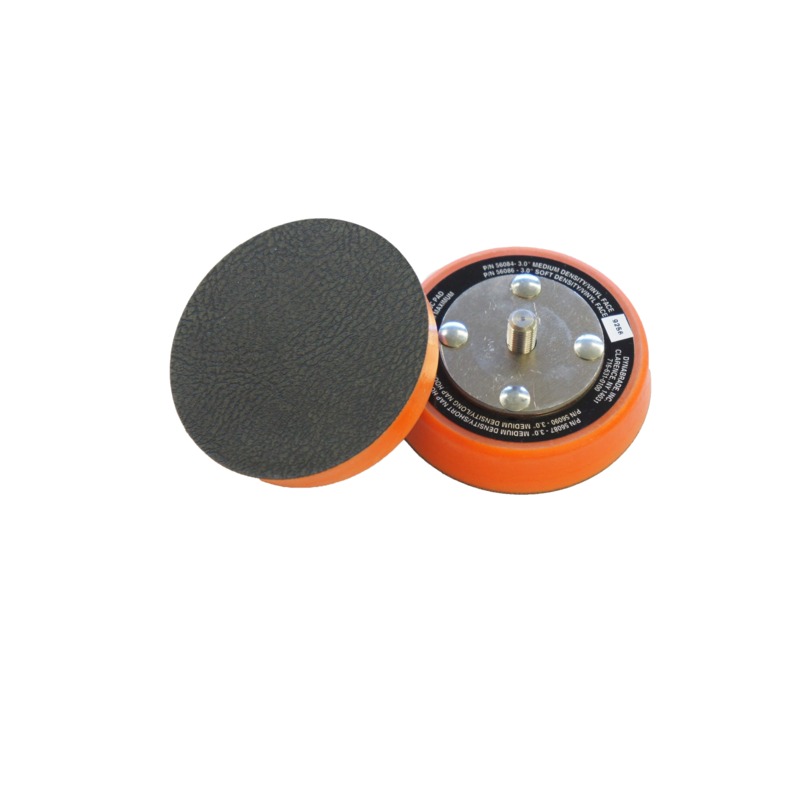 3" Vinyl Face Pad-Med Density