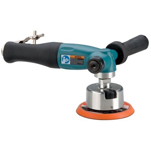 5" Locking Random Orbit Sander