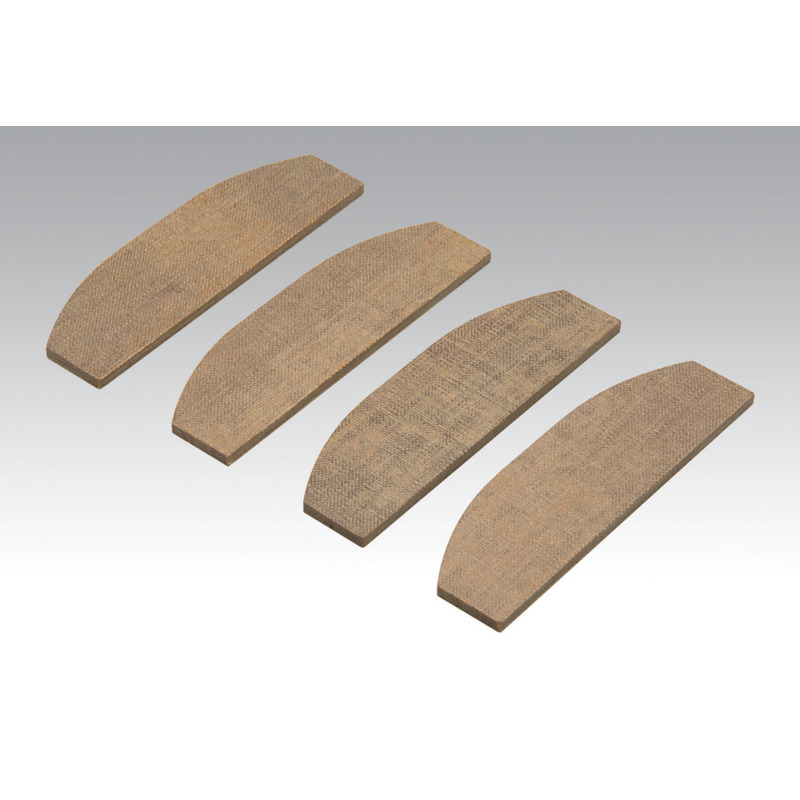 Jeu de lames (4/pqt)