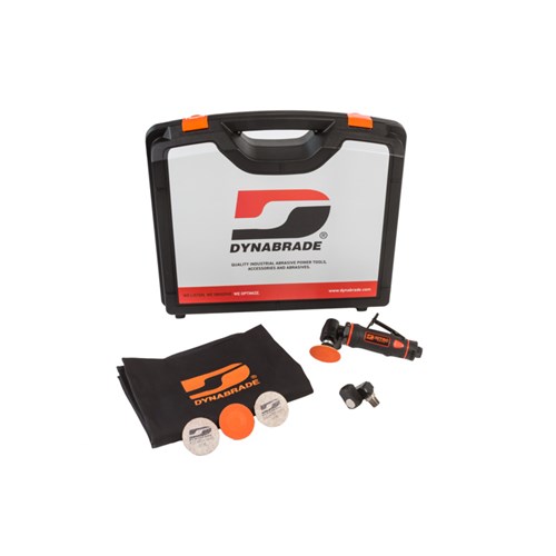 50 mm Dynabrade NITRO Series™ Weld Removal Kit