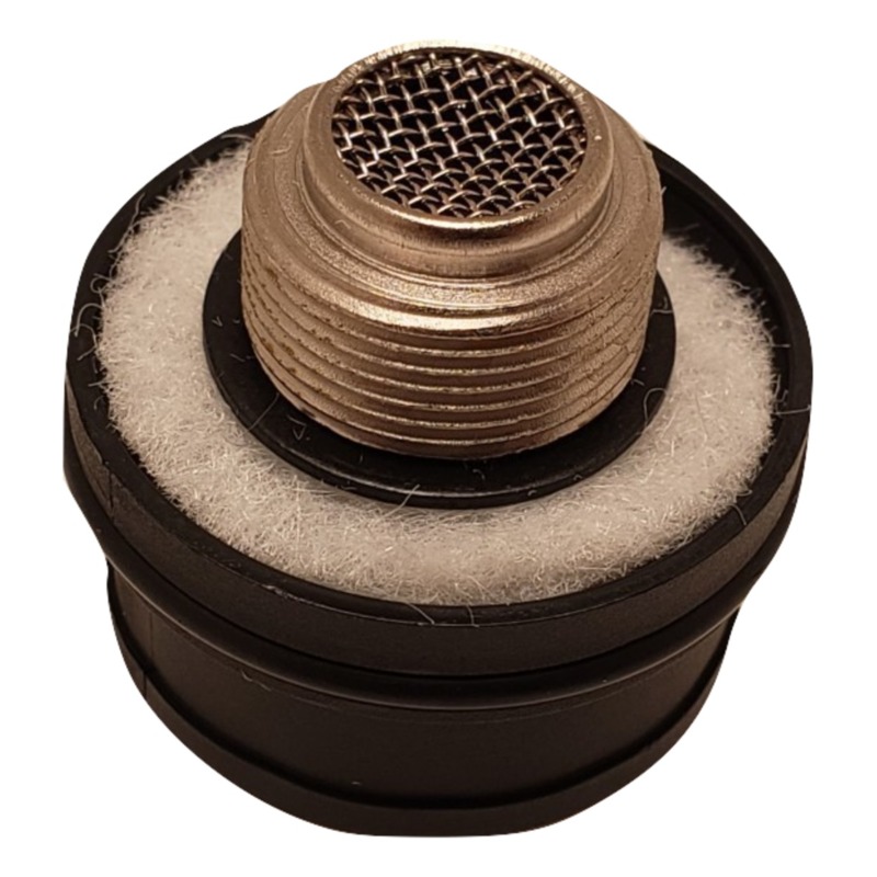 1/4" NPT Muffler Assembly