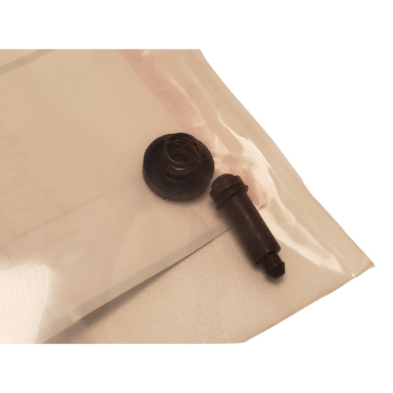 Spindle Lock Assembly