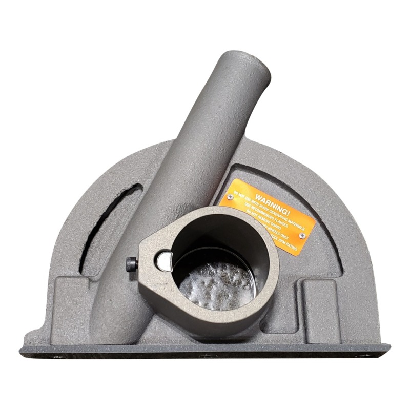 5" Vacuum Shroud Ass'y