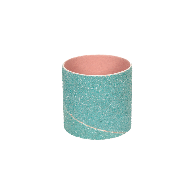 Bande DynaCut Z/A, diamètre 3 po (76 mm) x largeur 3 po (76 mm), grain 36