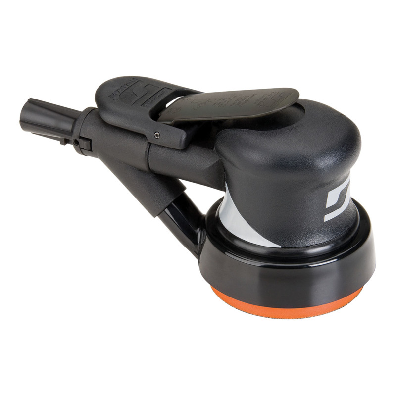 3-1/2" (89 mm) Dia. Self-Generated Vacuum Dynorbital Supreme Random Orbital Sander