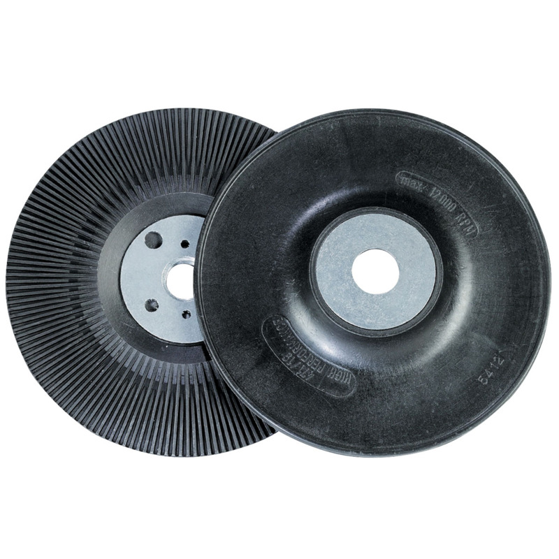 5" Pad Ass'y, Spiral Rib, Med.