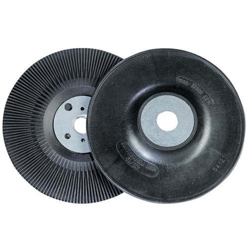 5" Pad Ass'y, Spiral Rib, Med.