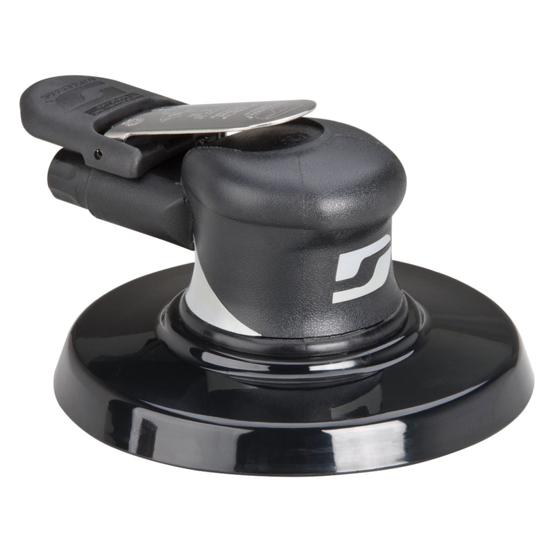 6" (152 mm) Dia. Wet Dynorbital Supreme Random Orbital Sander, Basic