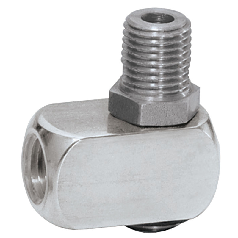 1/4" Single Pivot Dynaswivel