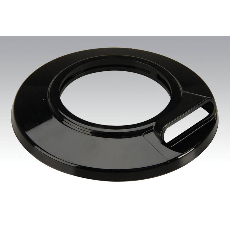 Vakuumabdeckung, 6" Orbital