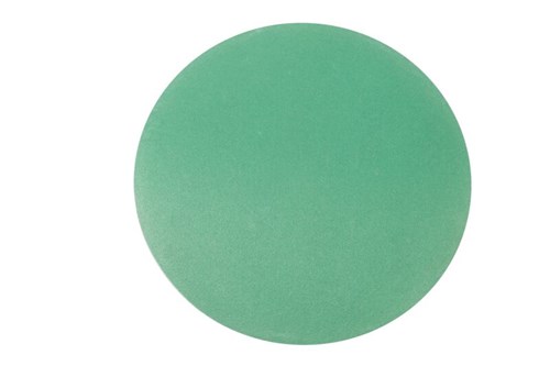 DG855 150 mm 0 H P220 Disco de película cerâmica verde