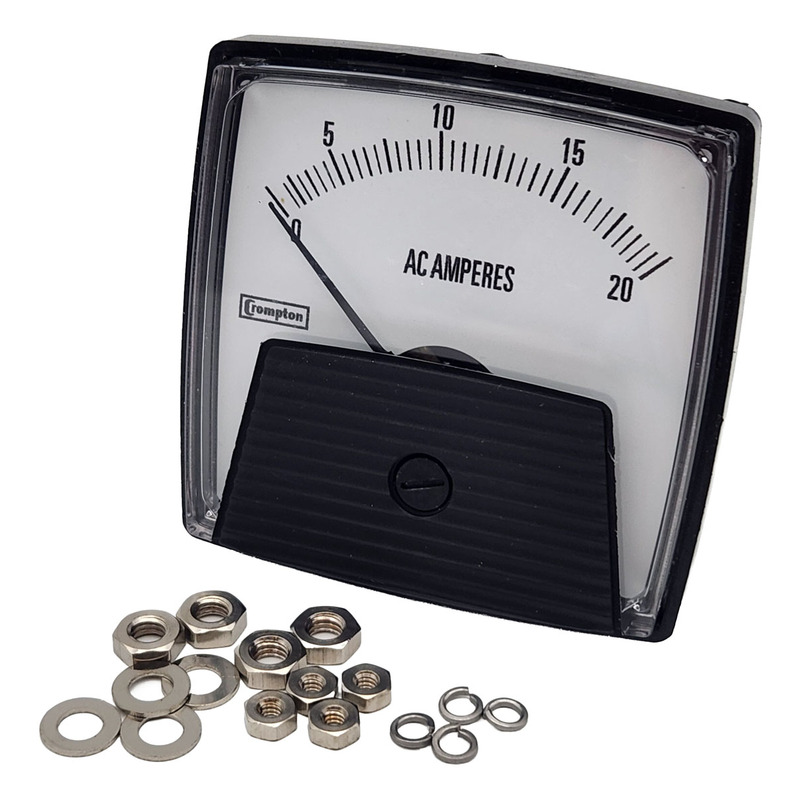 Ampèremètre Crompton 75AA-NGNG-C7