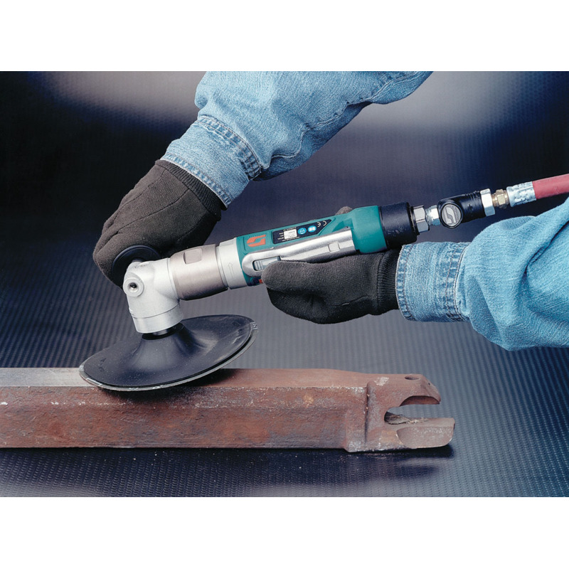 1Hp Rt. Angle 7"  Disc Sander