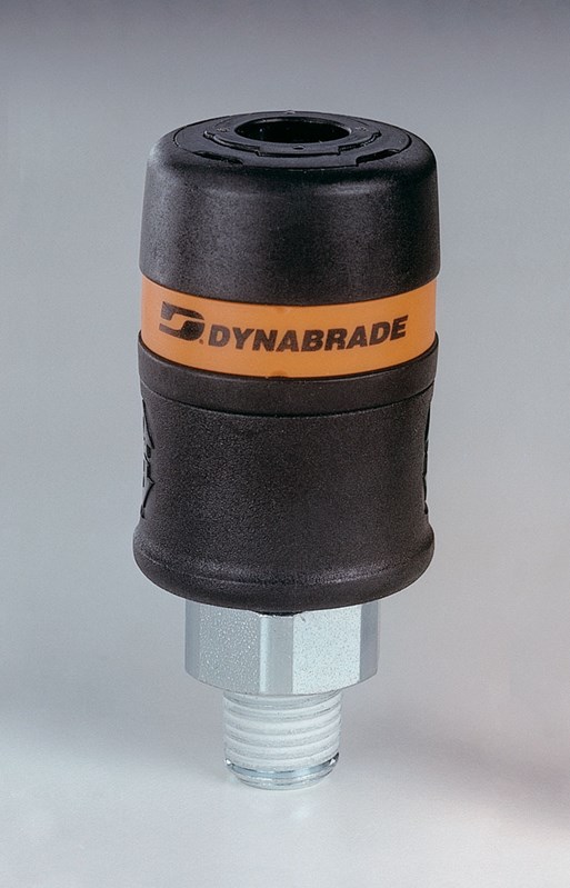Coupleur de sécurité 1/4", mâle
