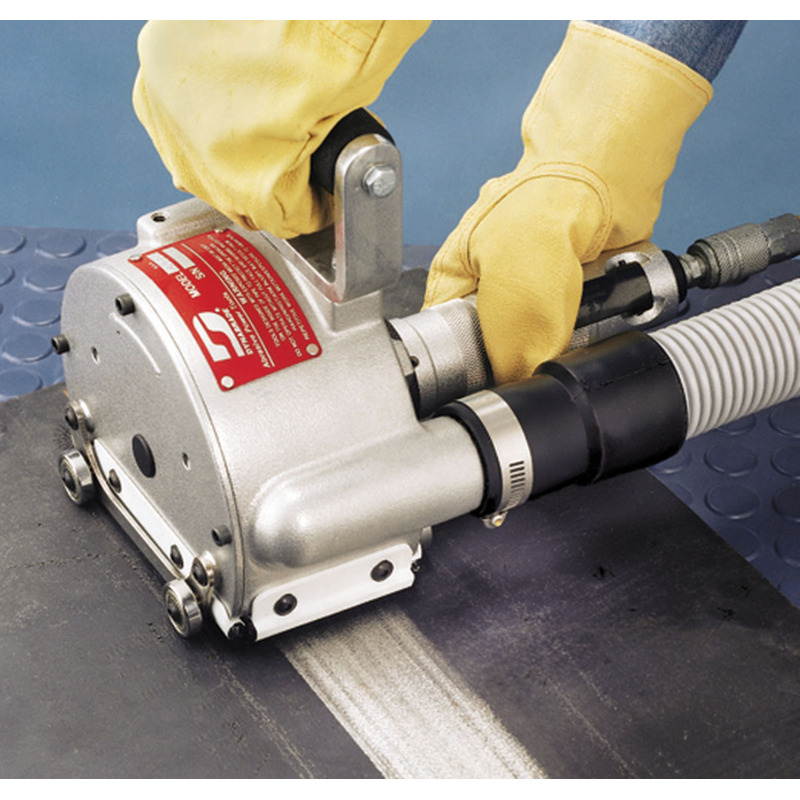 Herramienta manual de preparación de superficies Dynascaler