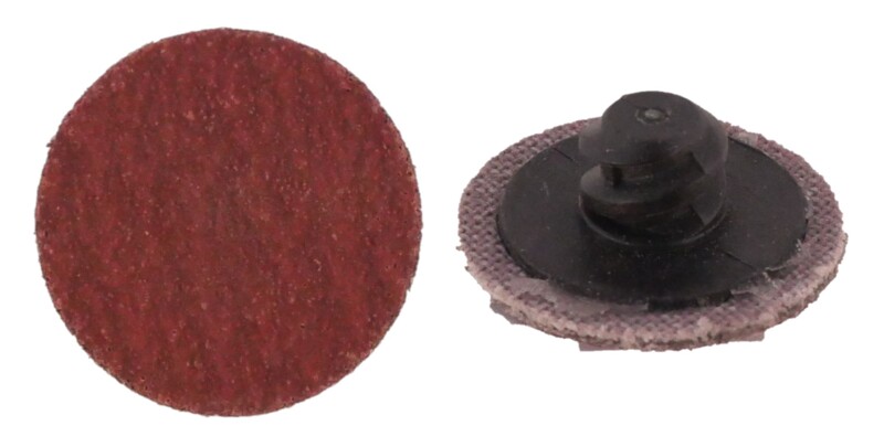 DynaFire Ceramic Disc 25mm P120 Locking-Type