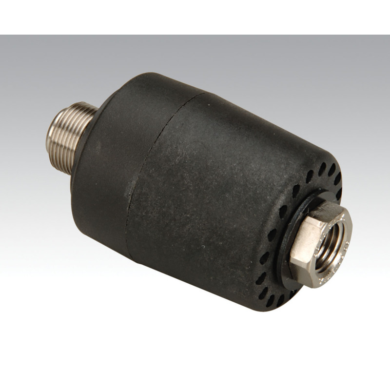 1/4" NPT Muffler Assembly