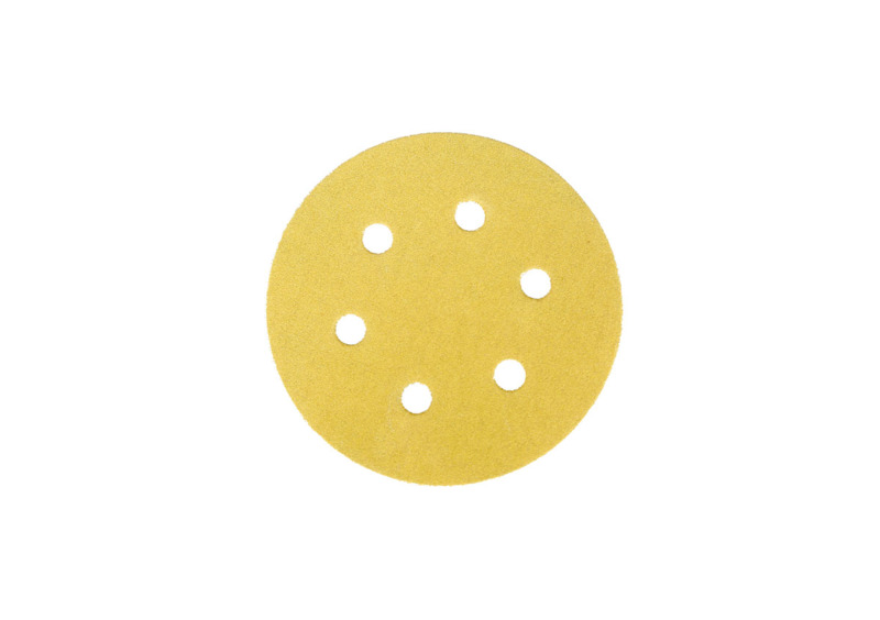 DV722 75 mm P120 6H Tarcza AO