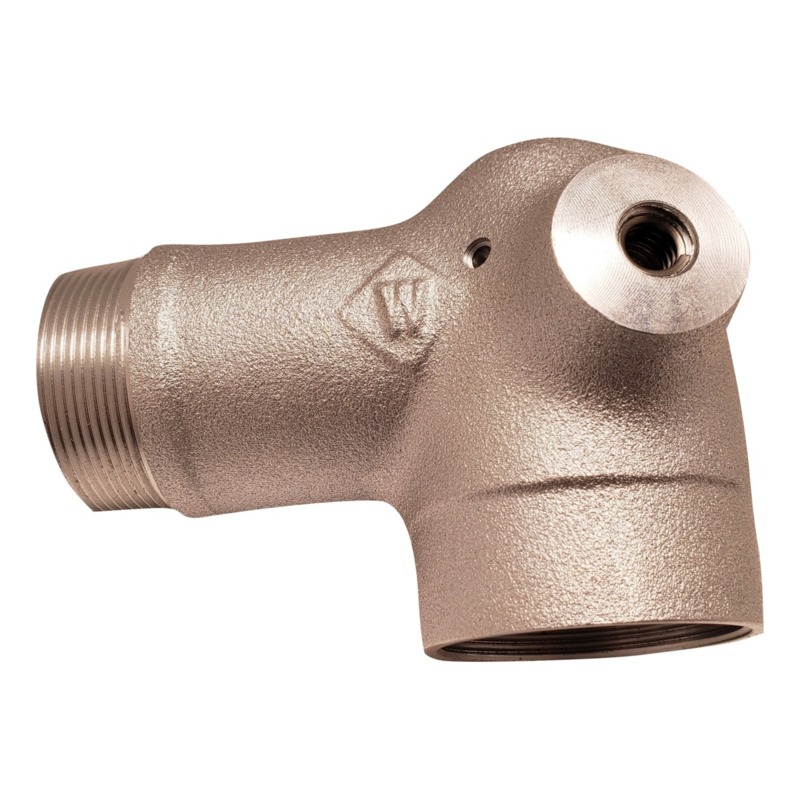 Wet Angle Housing Assy