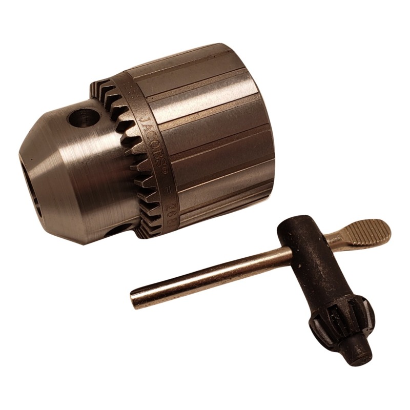 1/2-20x1/2" Drill Chuck