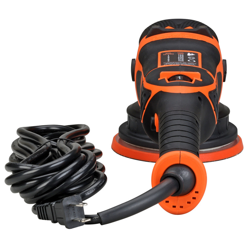 Renny Doyle Serie Getriebepoliermaschine mit doppelter Wirkung