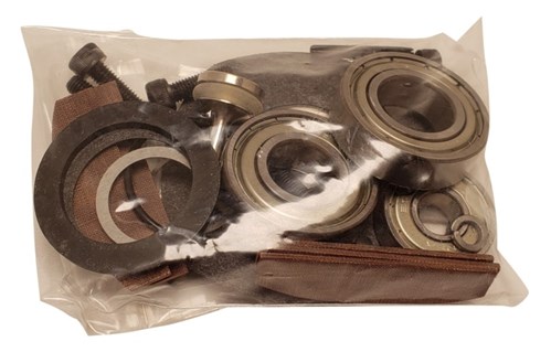 Kit de afinação
