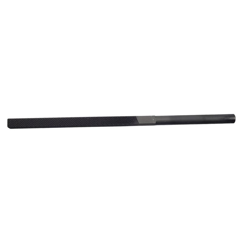 Lima alternata svizzera quadrata da 140 mm "00" molto grossa