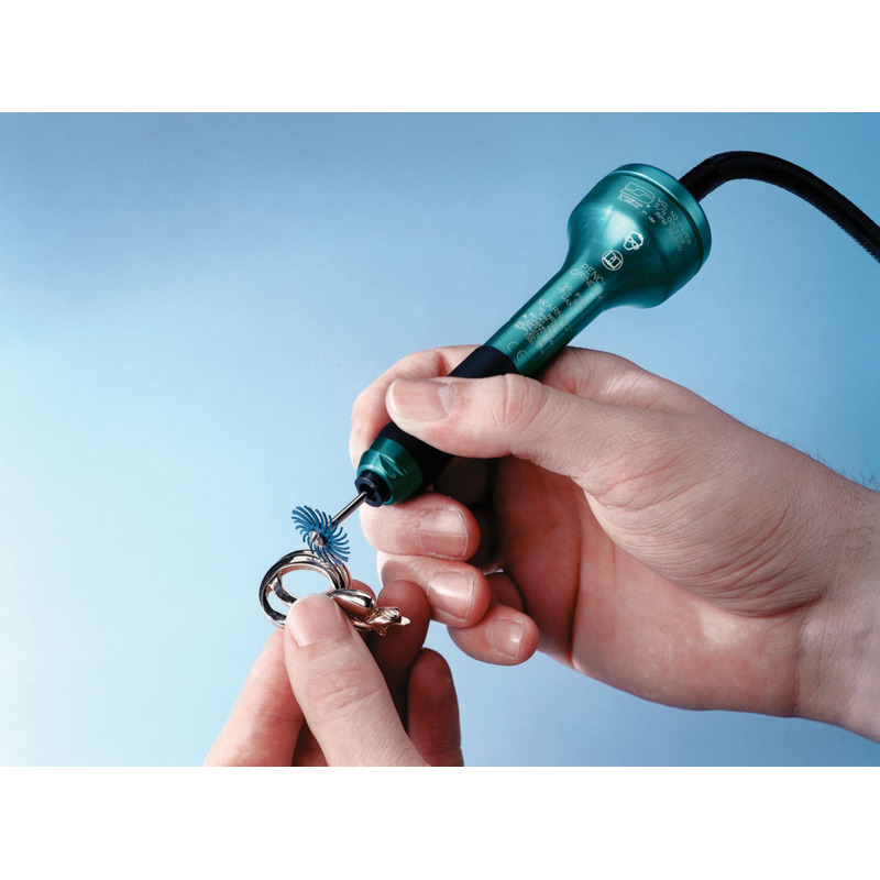 Pencil Grinder, 60K RPM, 3/32"