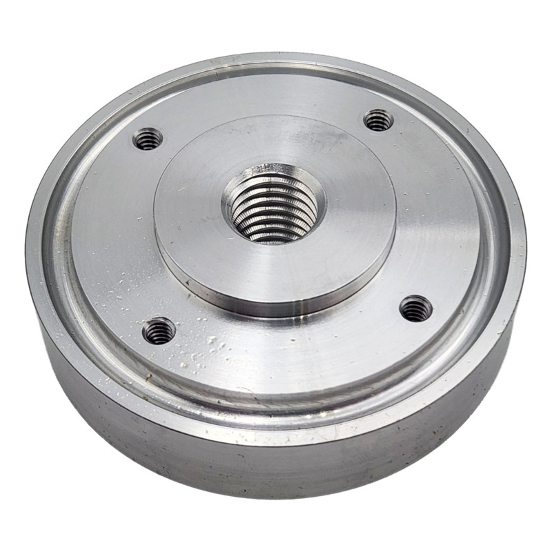 Moyeu 5" x 1", filetage 5/8"-11