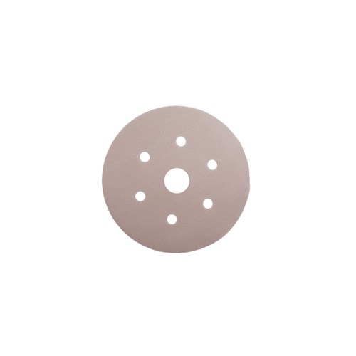 Clog Free Soft - 150 mm, P600, 7 Holes - Disc