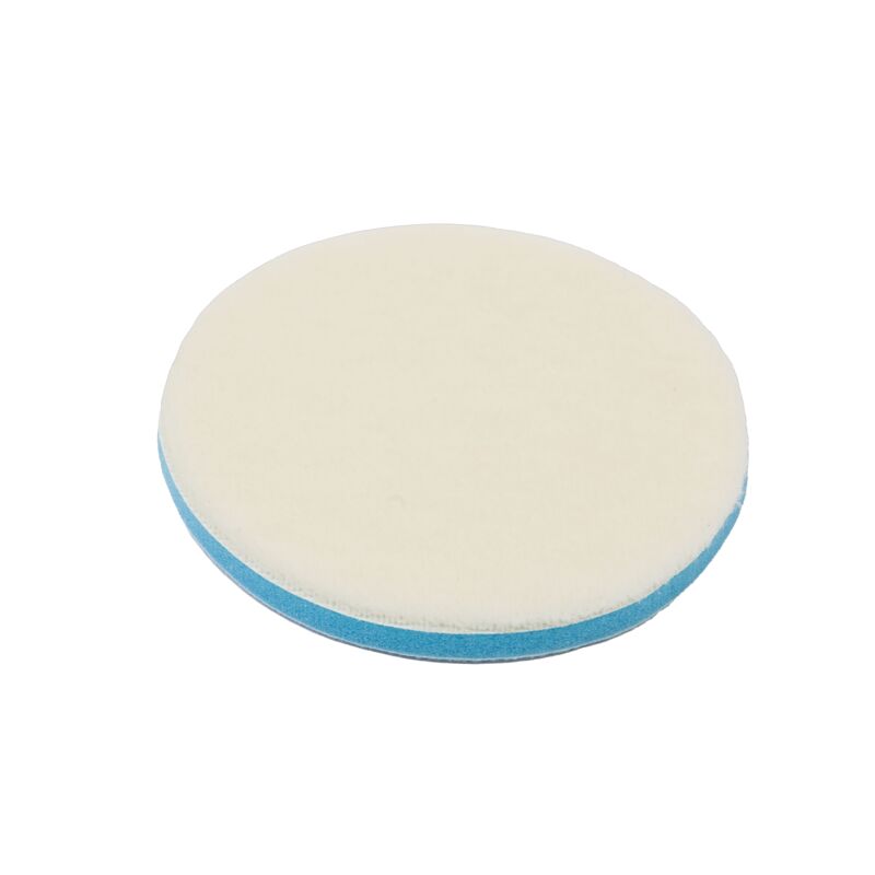 Microfiber Polishing Pad, 160 mm Dia.
