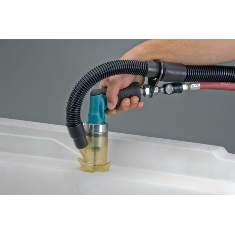 Pistol Grip Vacuum Drill