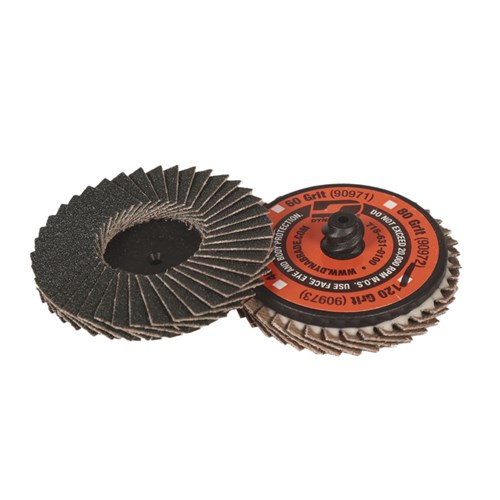 Plateau pour disque à lamelles 2" x 120