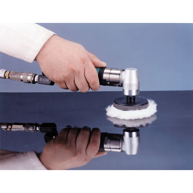 .4Hp Rt. Angle 3" Buffer, 3,20