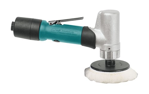 Amortecedor rotativo com desvio de 7 graus e 3" (76 mm) de diâmetro