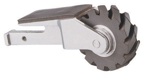 Contact Arm Ass'y, 2'' Dia. X 5/8'' W, 40 Duro