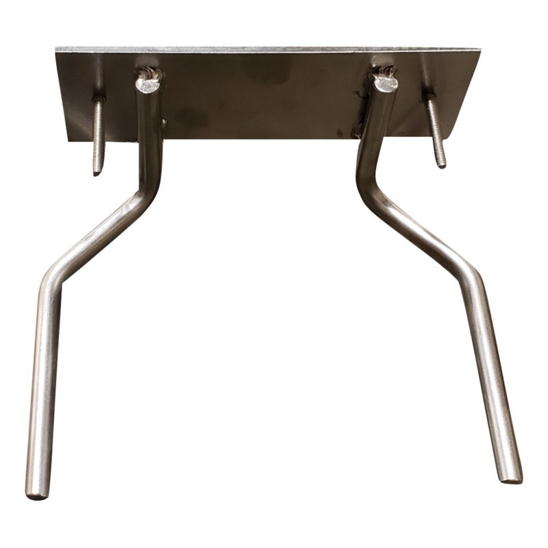 Montaggio del piano di lavoro