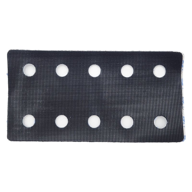 Almofada de interface com ganchos de 3-2/3" x 7"