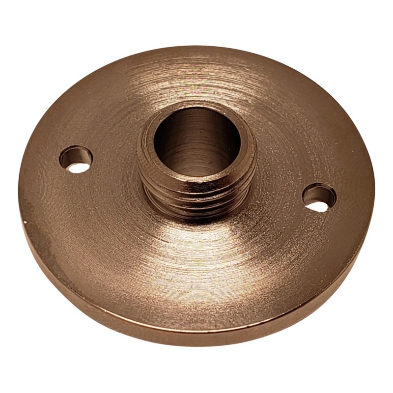 Base Plate- Router, 1-1/2" OD