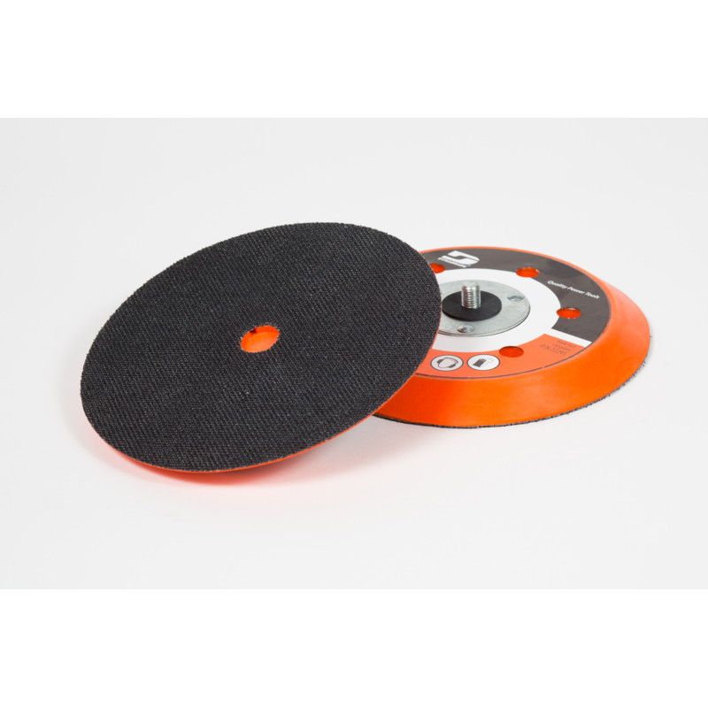 6" (150 mm) Dia. Dynamaze Disc Pad, Short Hook-Face