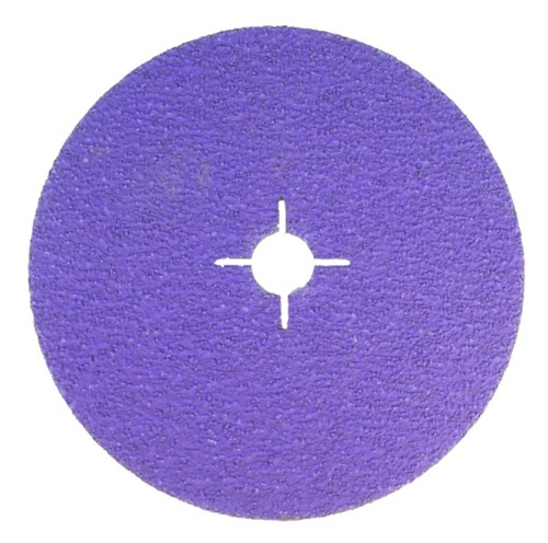 Tarcza z włókna ceramicznego Dynafire 180 mm, P36, z mocowaniem kołnierzowym