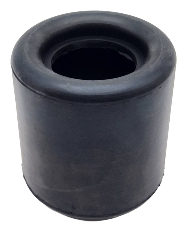 3-1/2"D x 3-3/4" Rubber Drum (3740-2)