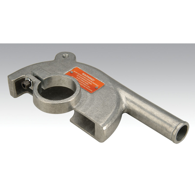 4 1/2" Vac Cut Off Guard Ass'y